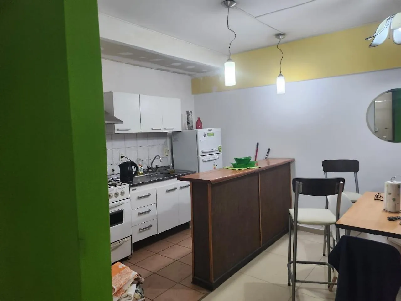 Apartmán Depto Independencia 2.3 Mendoza