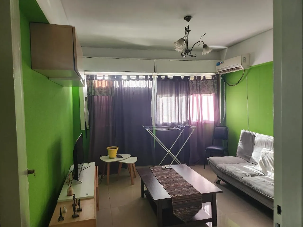Apartmán Depto Independencia 2.3 Mendoza