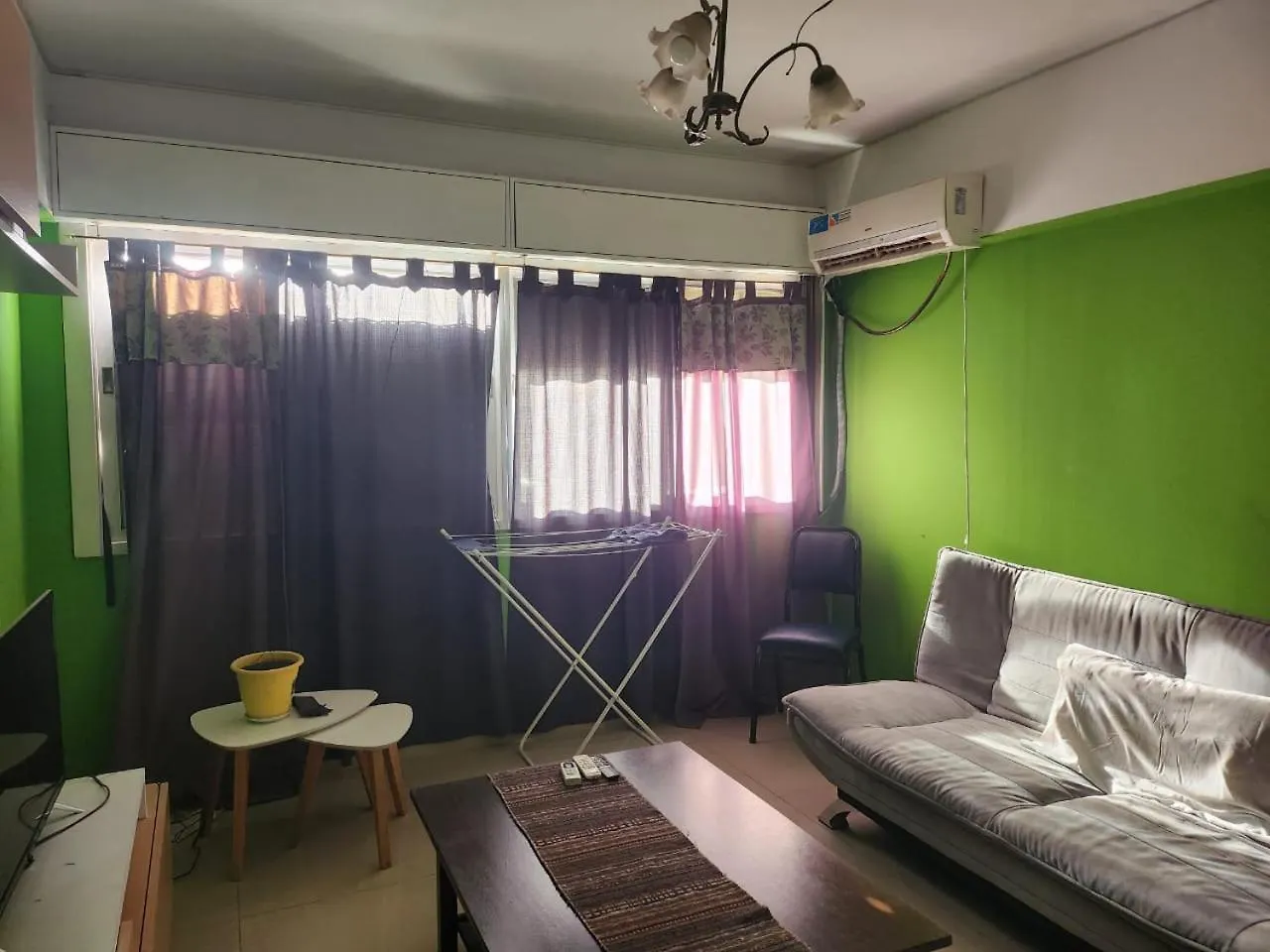 Apartmán Depto Independencia 2.3 Mendoza Argentina
