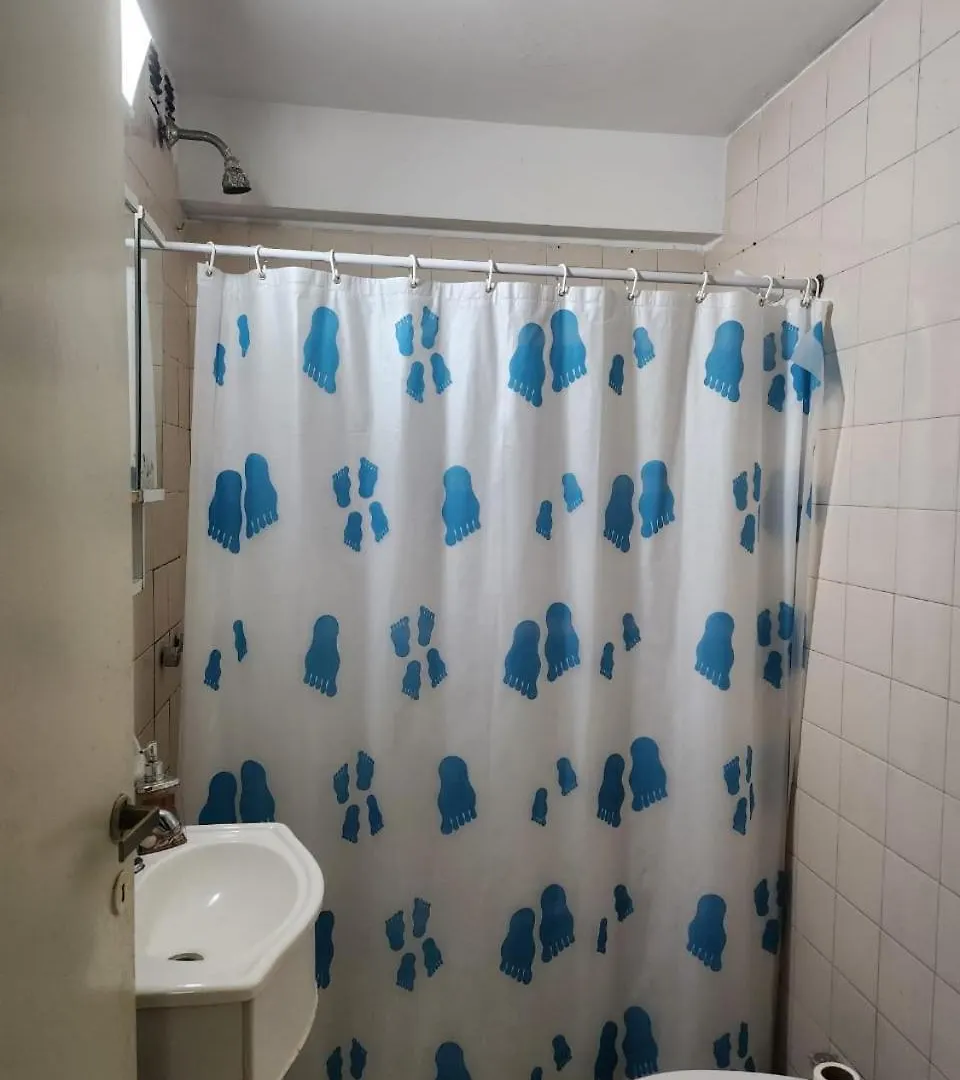 Apartmán Depto Independencia 2.3 Mendoza 0*,